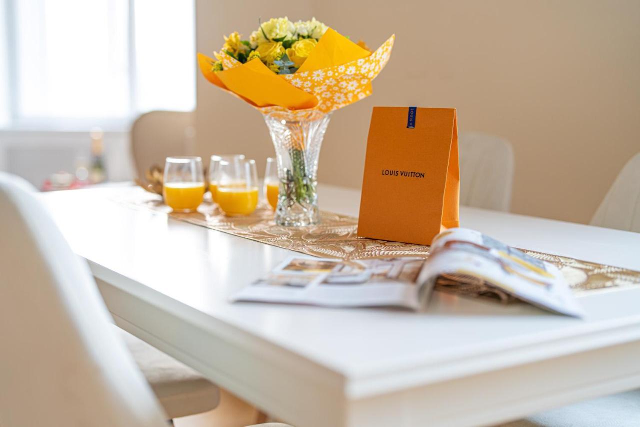 Matilda Luxury Suite Apartment Budapest Eksteriør billede
