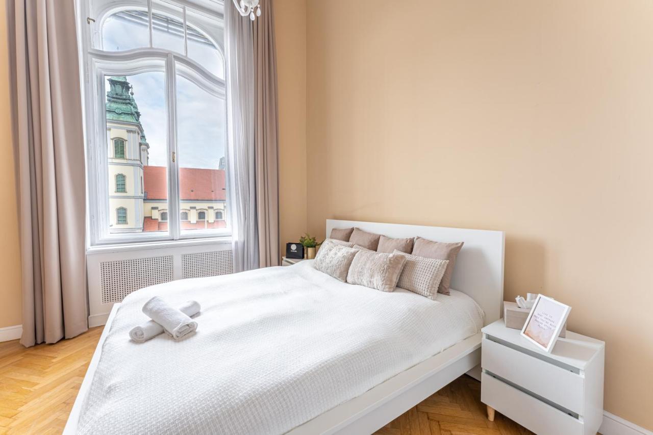 Matilda Luxury Suite Apartment Budapest Eksteriør billede